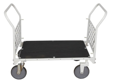 Тележка внутрикорпусная ДЗМО ТВК-2 (изделие из крашенной стали)